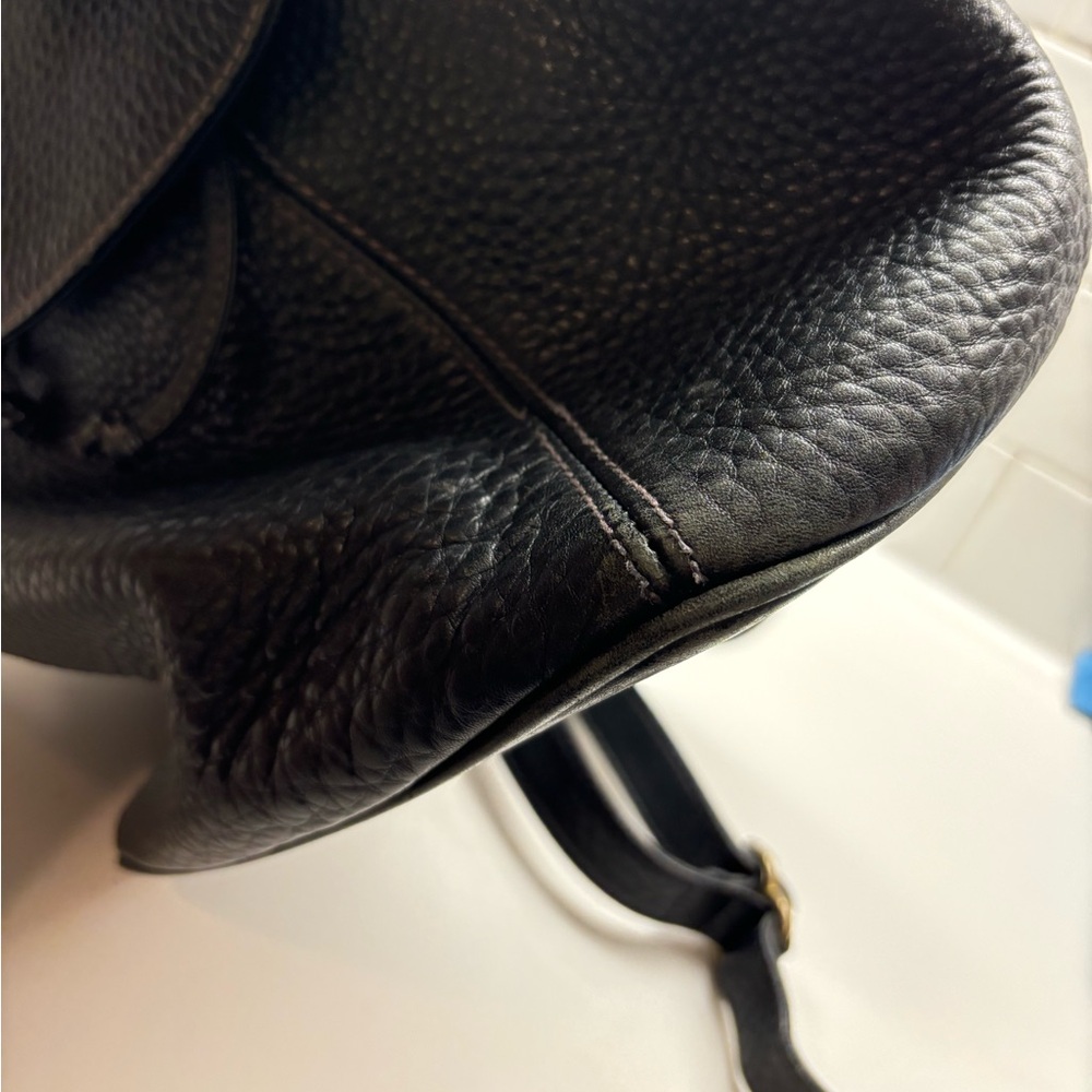 Vintage 1995 Coach Sonoma backpack - Picture 11 of 12